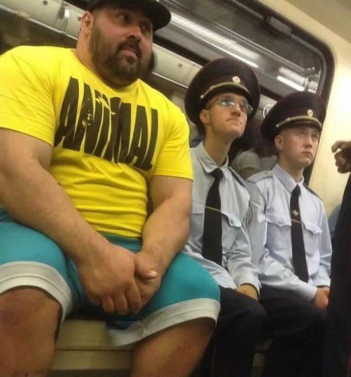 Obrázek Russia police metro