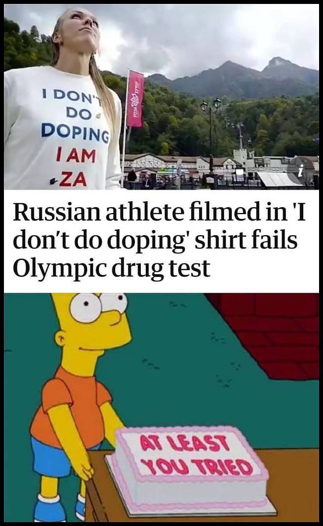 Obrázek RussianAthlete