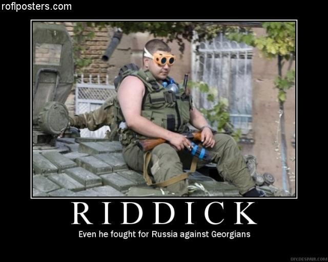 Obrázek Russian Riddick