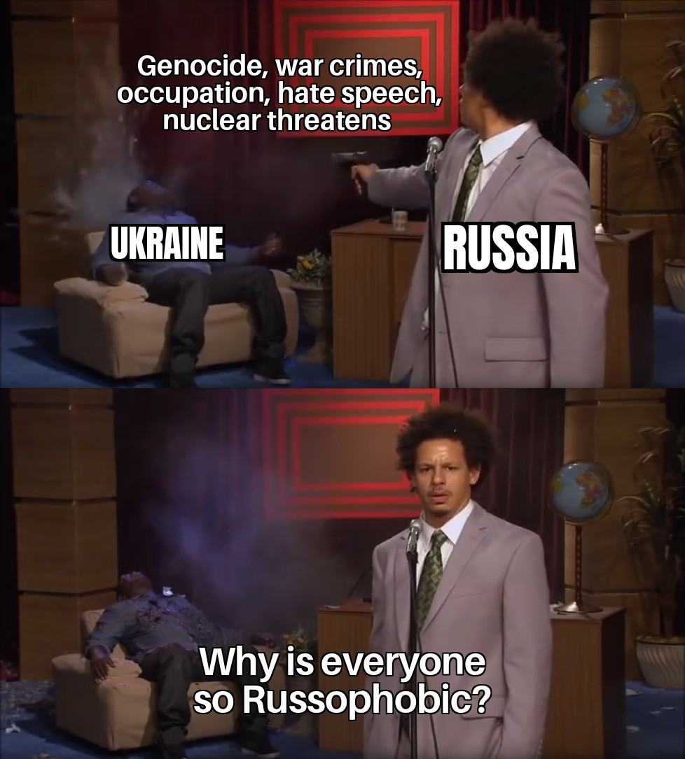 Obrázek Russophobic