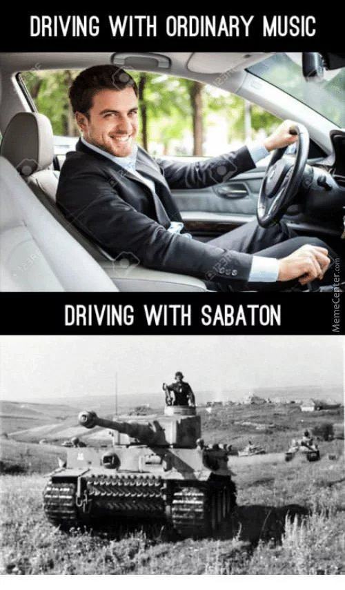 Obrázek SABATON