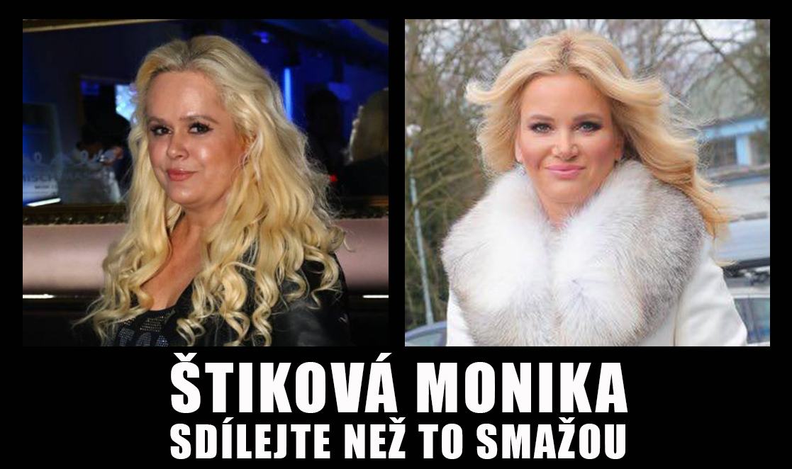 Obrázek STIKOVA MONIKA