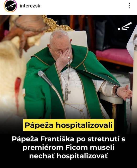 Obrázek Satan visited Pope