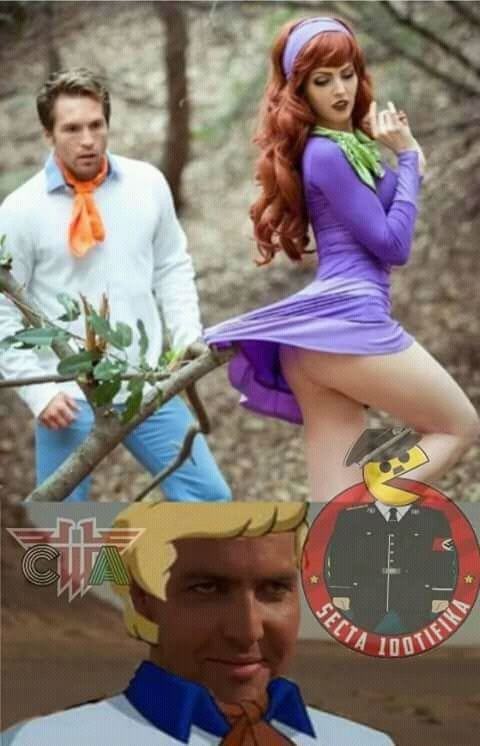 Obrázek Scooby Boob