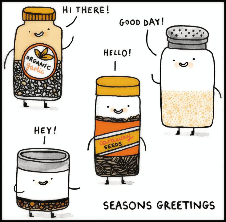 Obrázek Seasons greetings