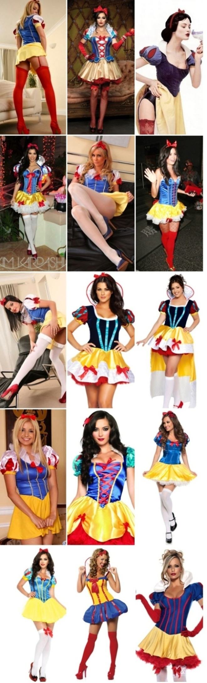 Obrázek Sexiest Snow Whites 22-12-2011