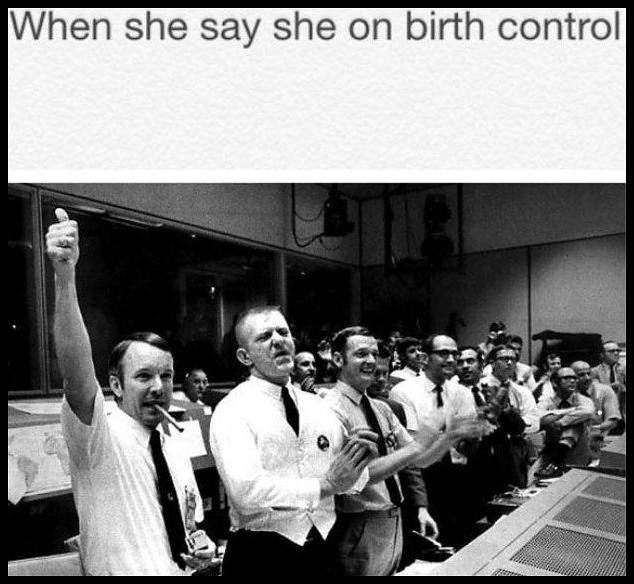 Obrázek She On Birth Control