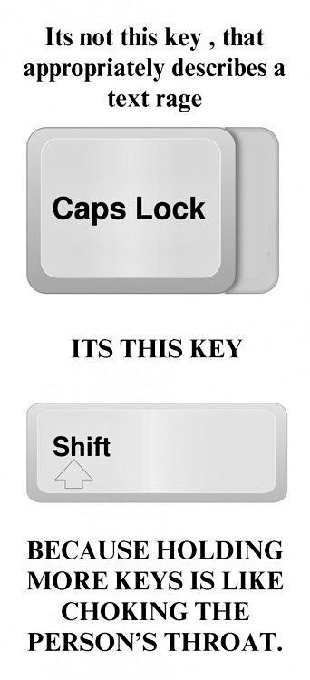 Obrázek Shift vs Caps Lock - 29-04-2012
