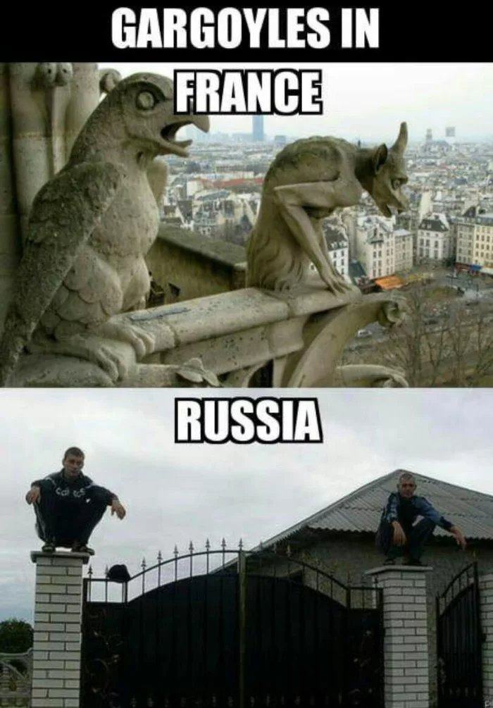 Obrázek Slav-gargoyles