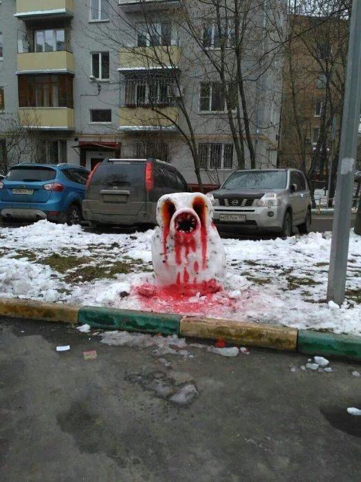 Obrázek Snow-Monsters-have-invaded-Russia