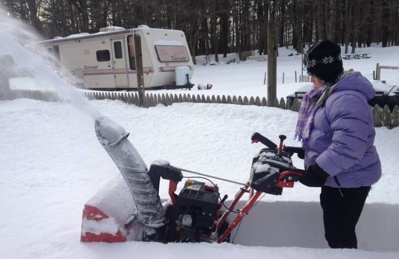 Obrázek Snow Blower