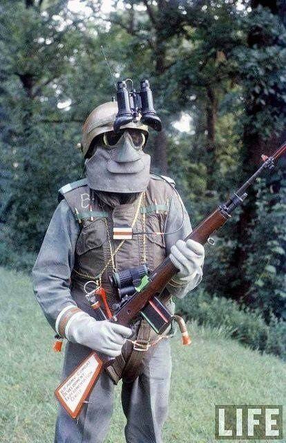 Obrázek Soldier of the Future 1959