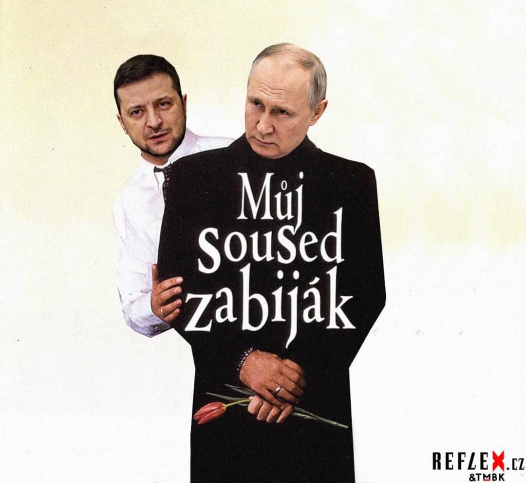 Obrázek Soused zabijak rusky remake