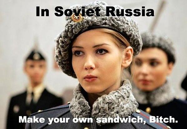 Obrázek Soviet Sandwich 01-02-2012