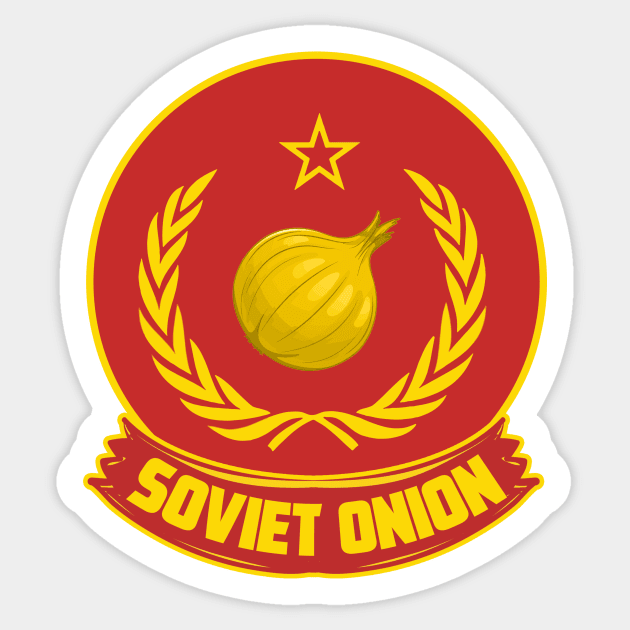 Obrázek Soviet onion 