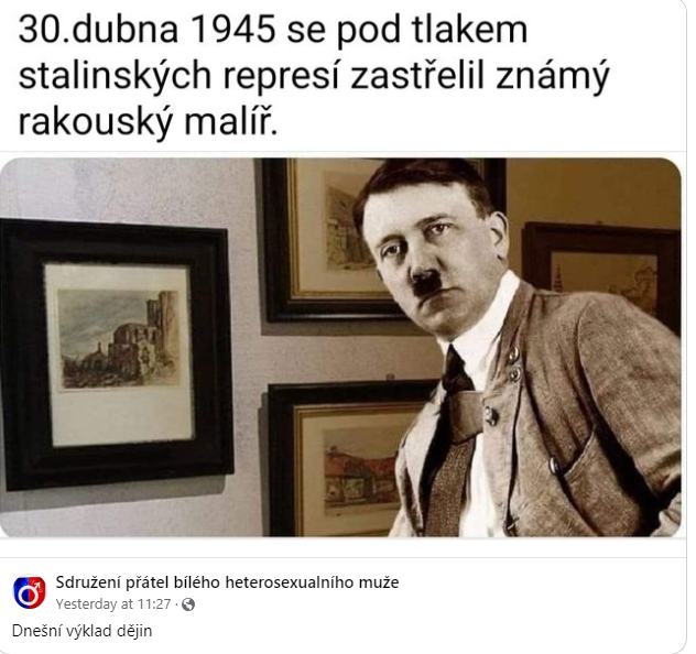 Obrázek Stalinova nejznamejsi obet