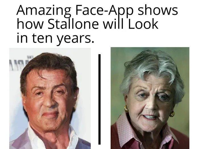 Obrázek Stallone