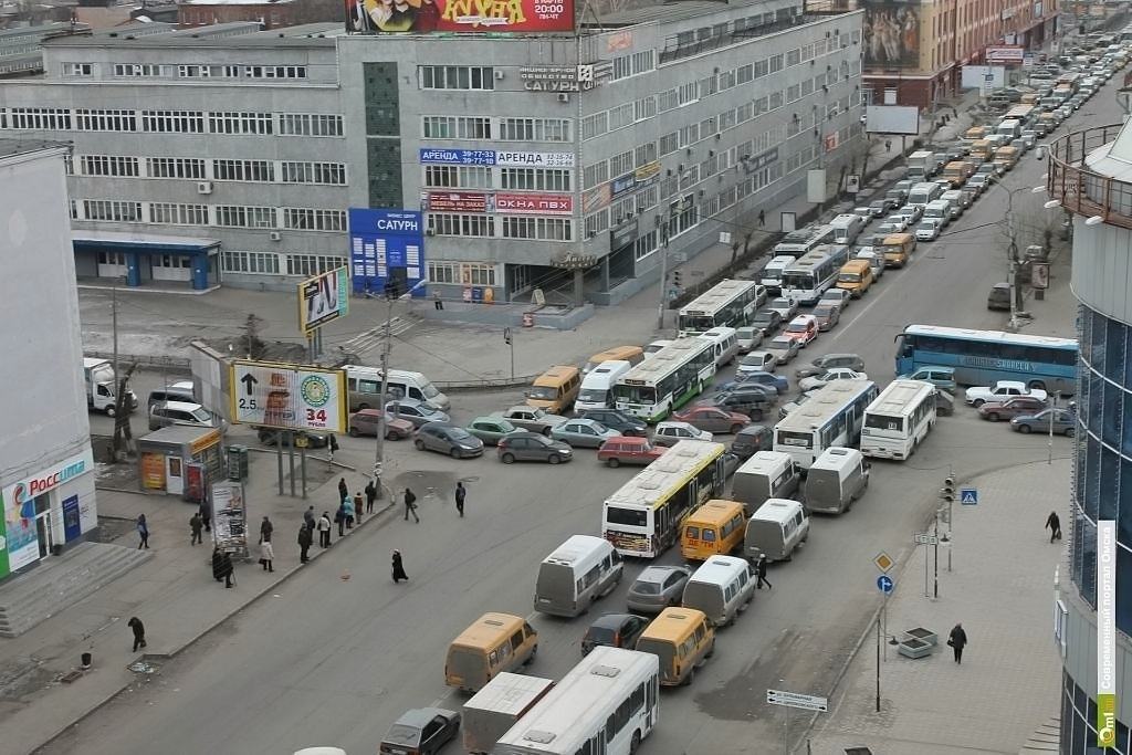 Obrázek Standard intersection in Russia