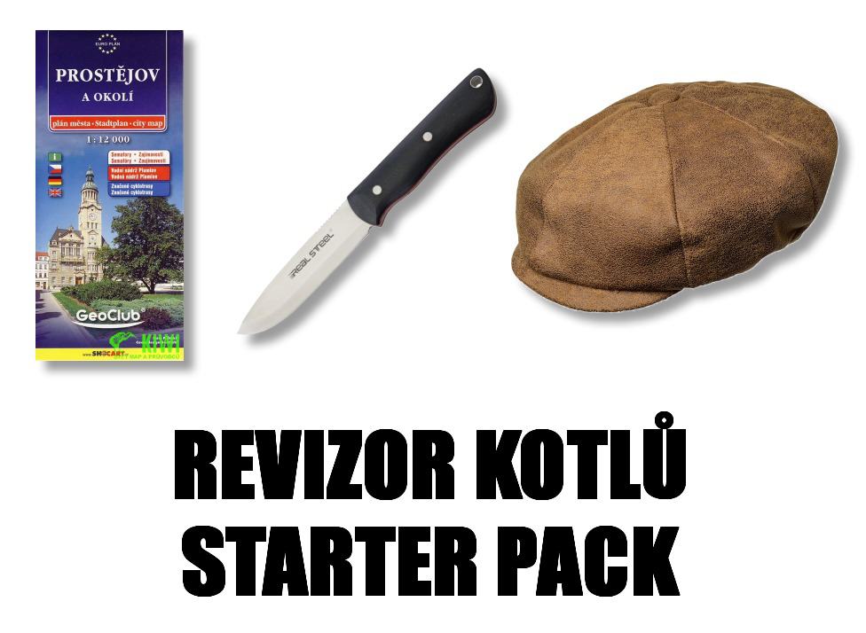 Obrázek Starter pack