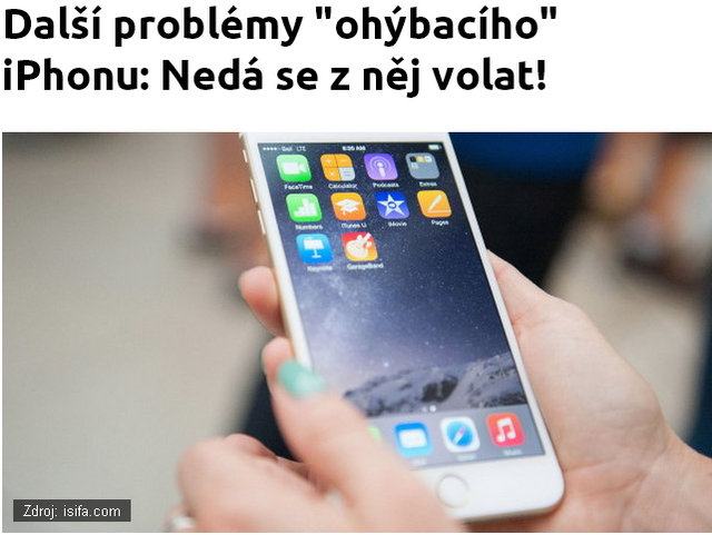 Obrázek Steve Jobs se obraci v hrobe