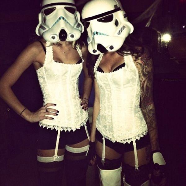 Obrázek Stormtroopers On Patrol 11-01-2012