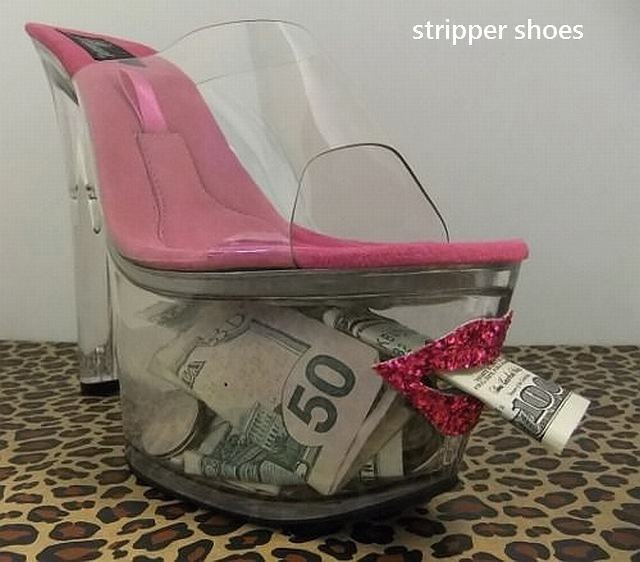 Obrázek StripperShoes