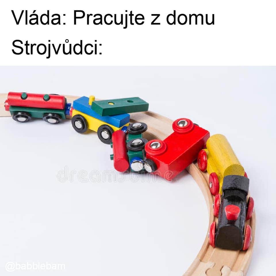 Obrázek Strojvedouci na HO