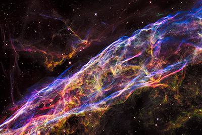 Obrázek Supernova remnant