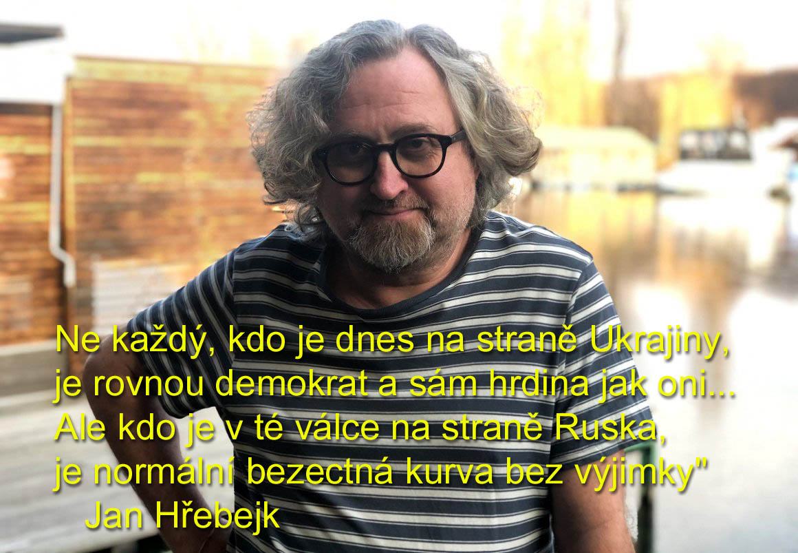 Obrázek Svata pravda pane Hrebejk