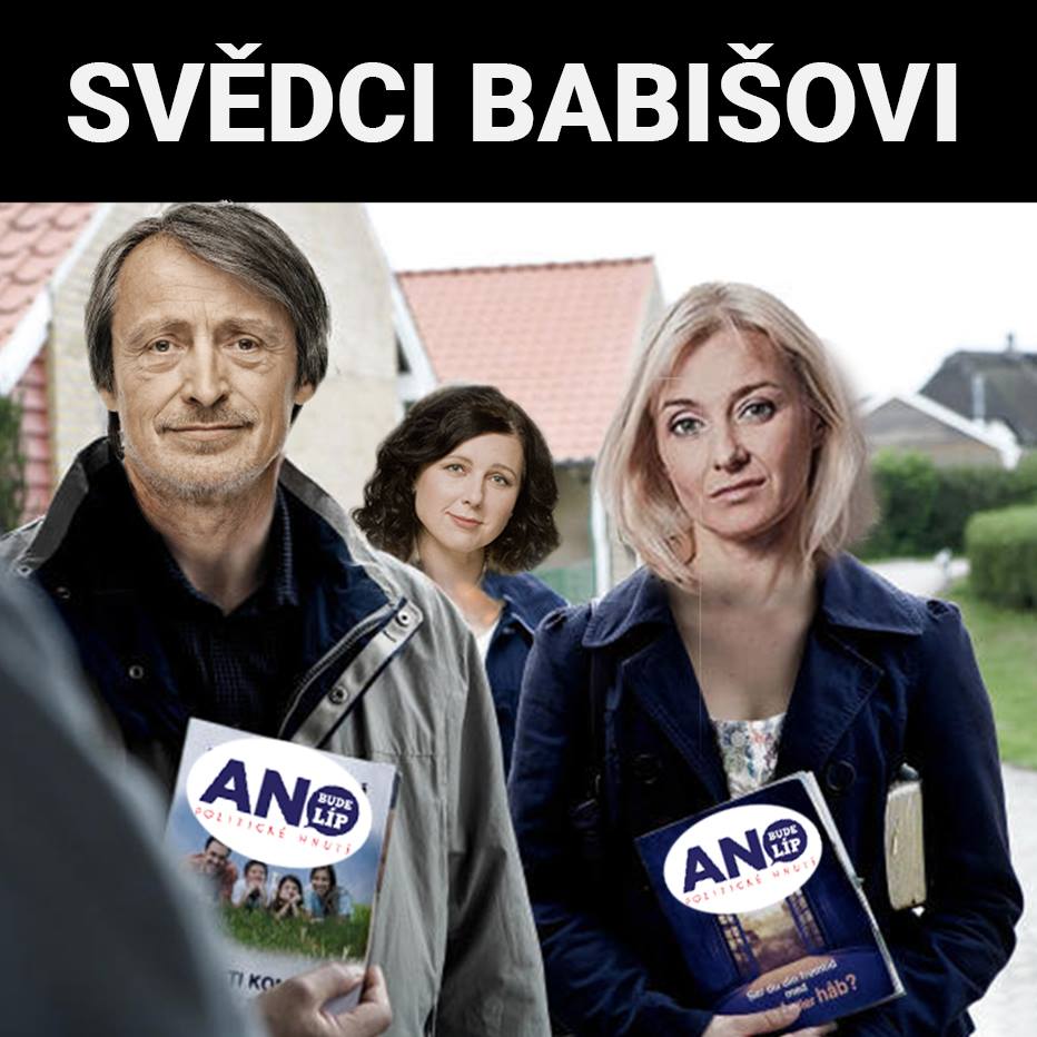 Obrázek Svedci Babisovi