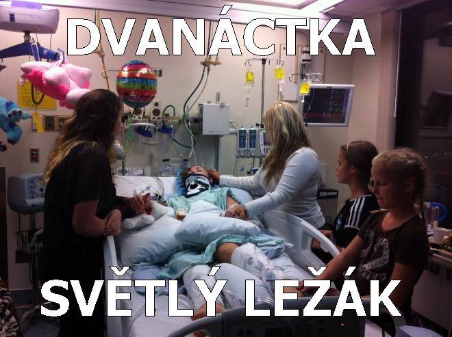 Obrázek Svetly lezak