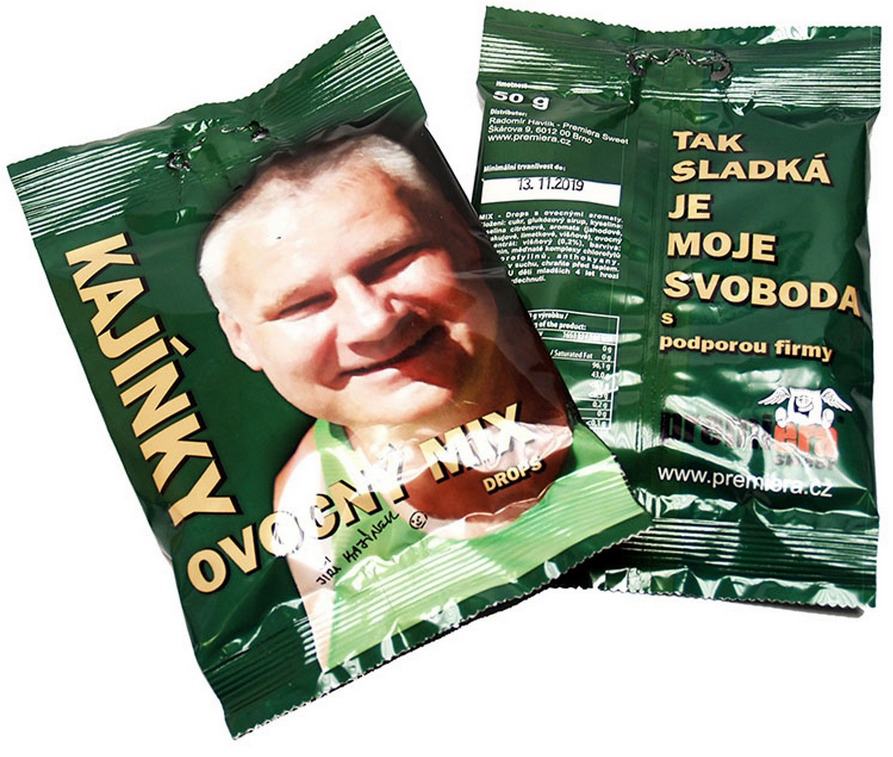 Obrázek Tak sladka je moje svoboda