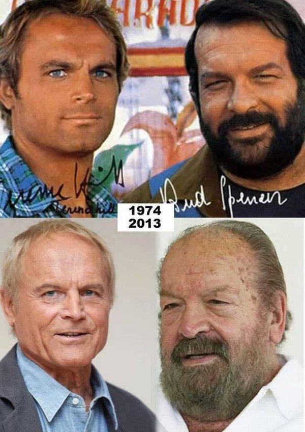 Obrázek Terence Hill and Bud Spencer