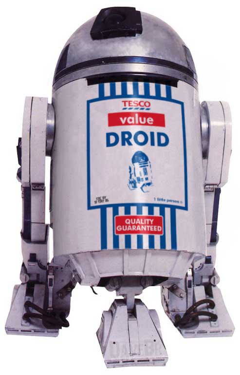 Obrázek Tesco Value Droid