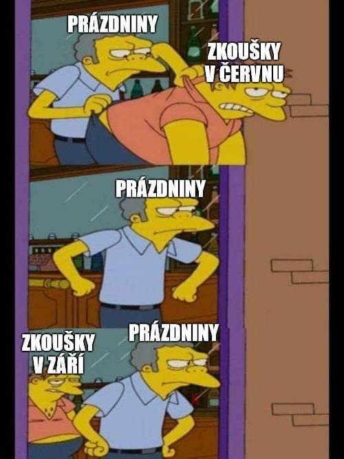 Obrázek Tezky zivot studetstva