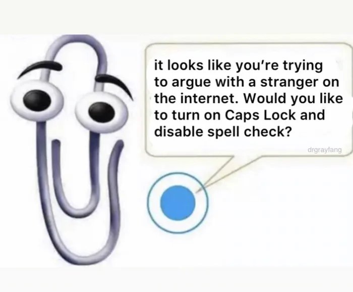 Obrázek Thanks-clippy