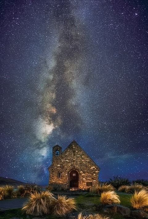 Obrázek The-Milky-Way-in-New-Zealand