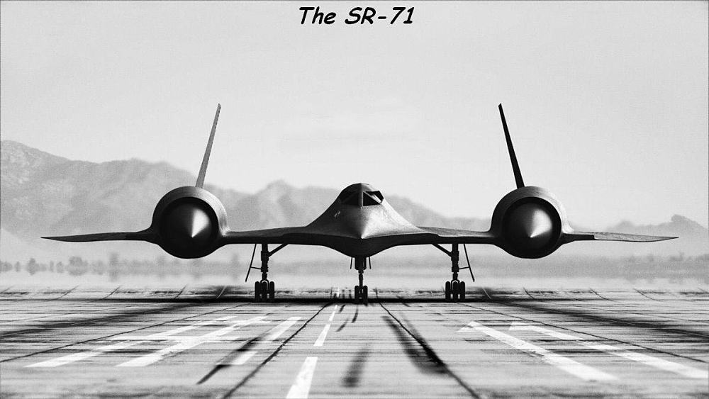 Obrázek TheSR71