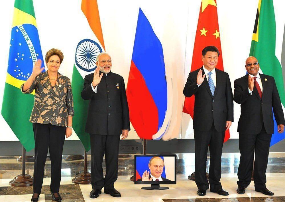 Obrázek The BrICS