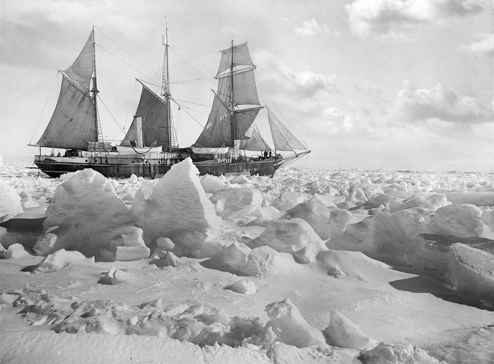 Obrázek The Imperial Trans-Antarctic Expedition of 1914 1917 b