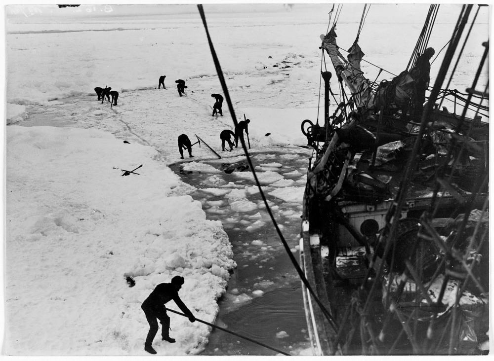 Obrázek The Imperial Trans-Antarctic Expedition of 1914 1917 c