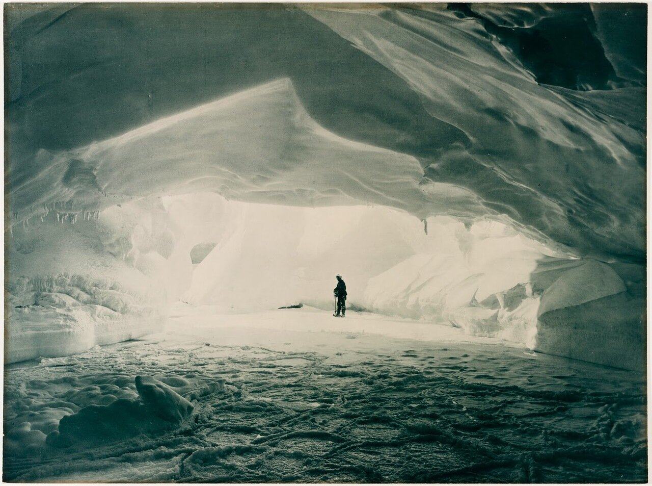 Obrázek The Imperial Trans-Antarctic Expedition of 1914 1917 d