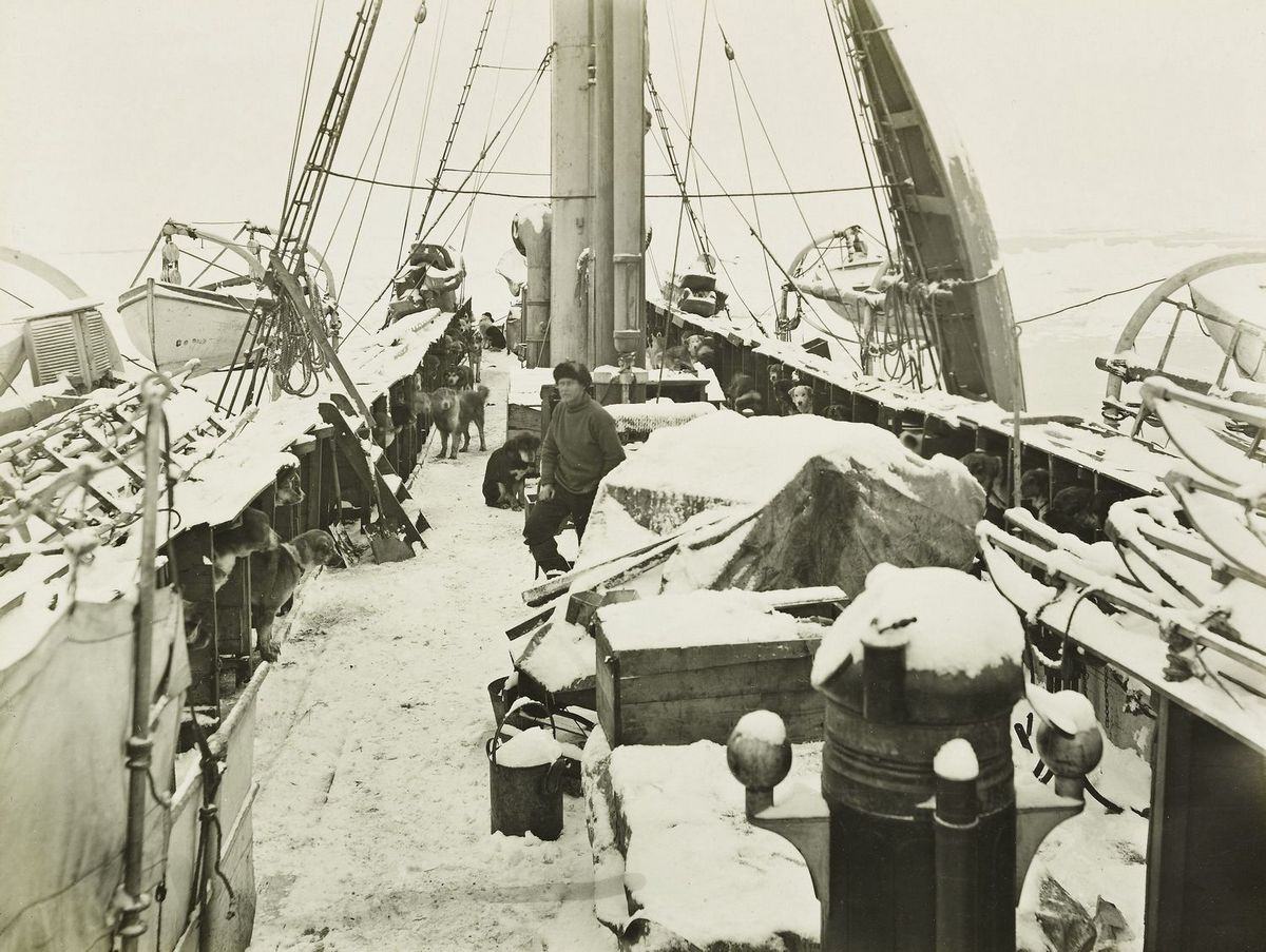 Obrázek The Imperial Trans-Antarctic Expedition of 1914 1917 e