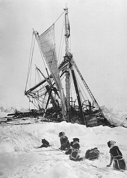 Obrázek The Imperial Trans-Antarctic Expedition of 1914 1917 f