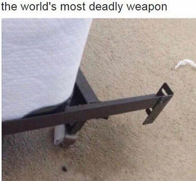 Obrázek The Most Deadly Weapon