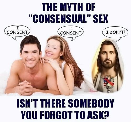 Obrázek The Myth of Consensual Sex