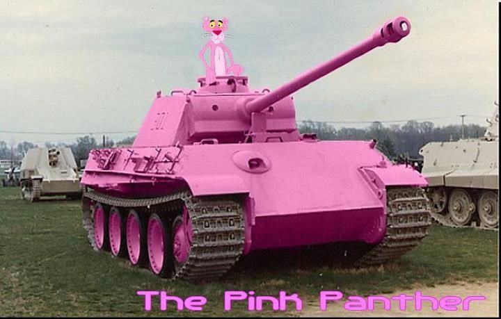 Obrázek The Pink Panther