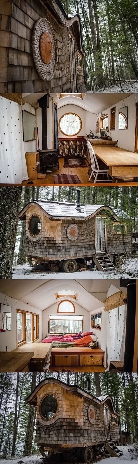 Obrázek Tiny-home