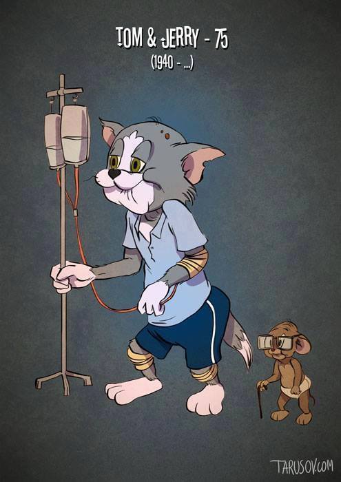 Obrázek Tom and Jerry - 75