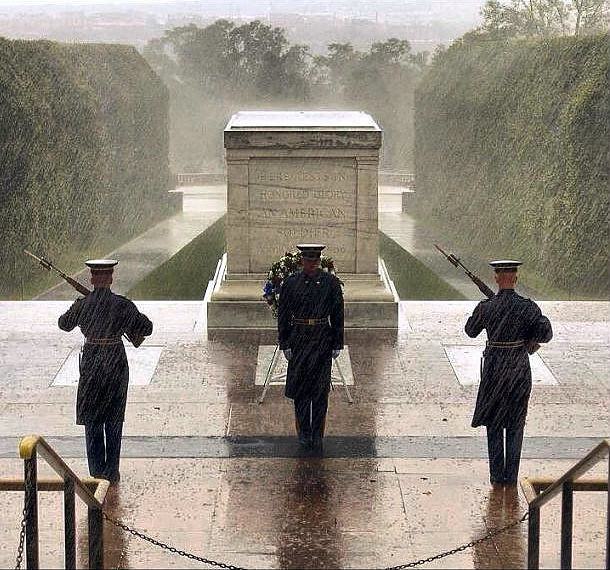 Obrázek Tomb of the Unknown Soldier